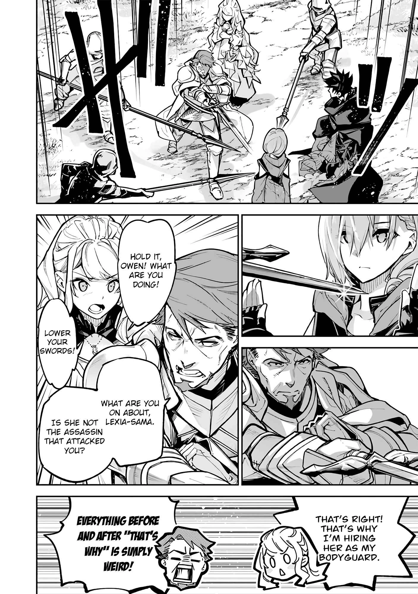 Isekai de Cheat Skill wo Te ni Shita Ore wa, Genjitsu Sekai wo mo Musou Suru ~Level Up wa Jinsei wo Kaeta~ Chapter 25 9